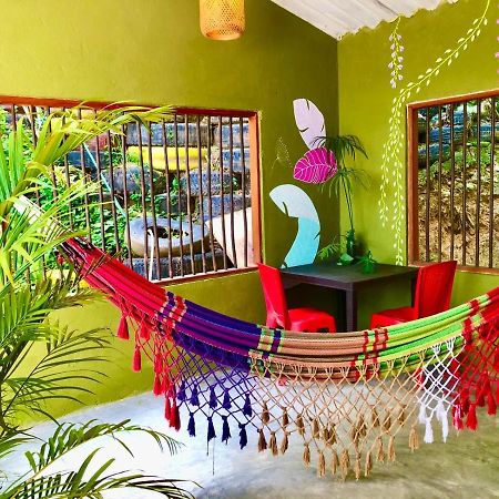 Sierra Kay Hostel Guachaca المظهر الخارجي الصورة