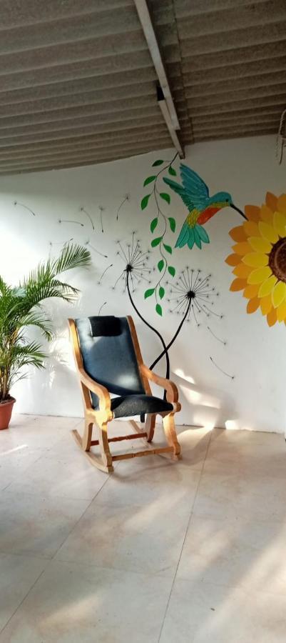 Sierra Kay Hostel Guachaca المظهر الخارجي الصورة