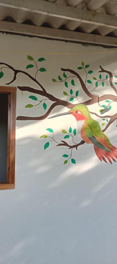 Sierra Kay Hostel Guachaca الغرفة الصورة