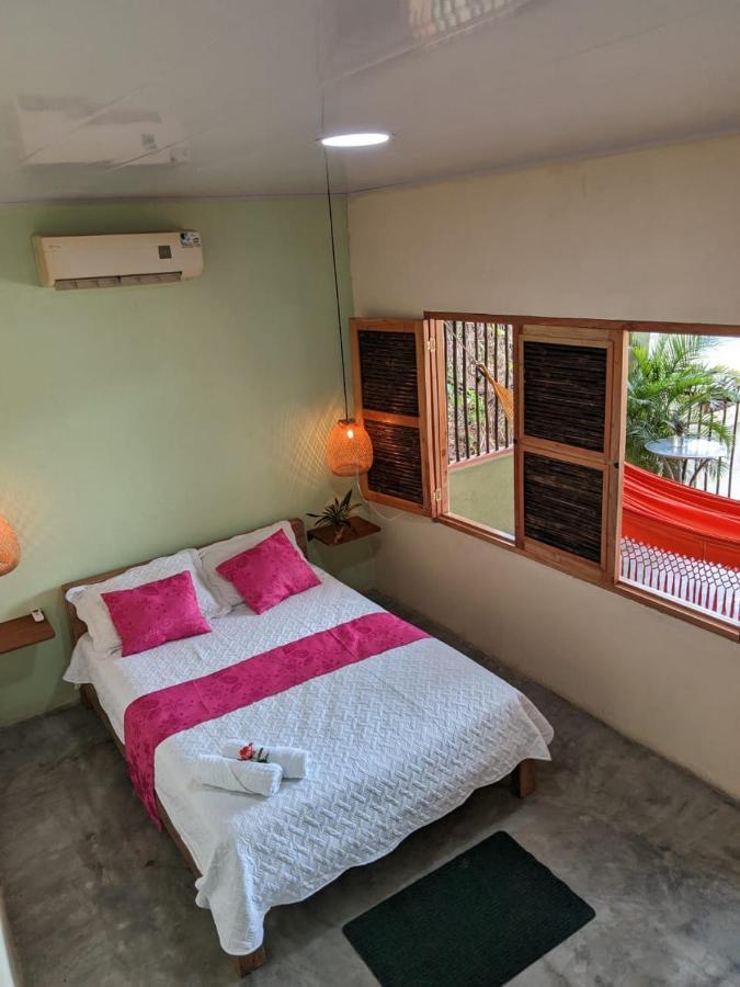 Sierra Kay Hostel Guachaca المظهر الخارجي الصورة