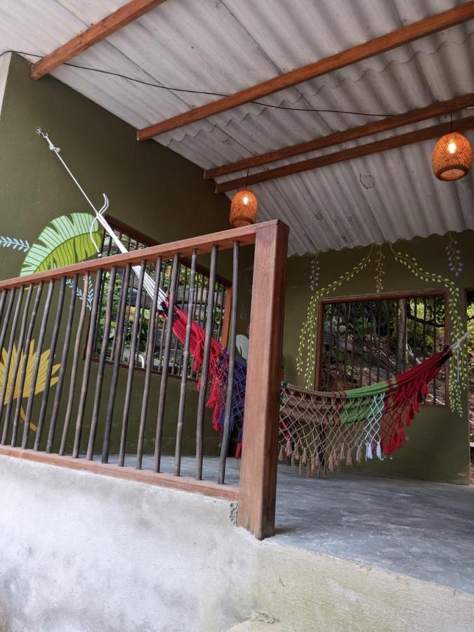 Sierra Kay Hostel Guachaca المظهر الخارجي الصورة