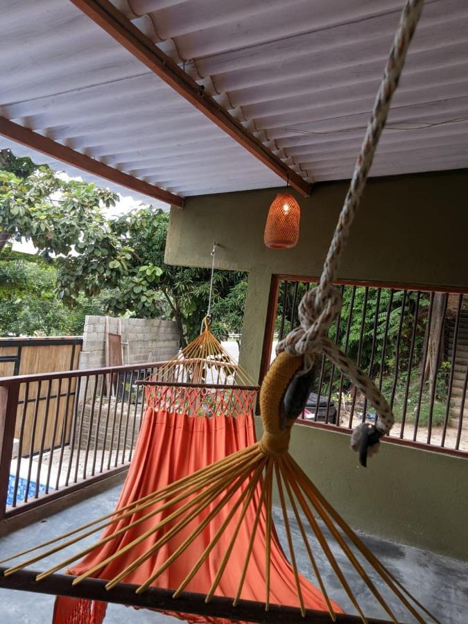 Sierra Kay Hostel Guachaca المظهر الخارجي الصورة